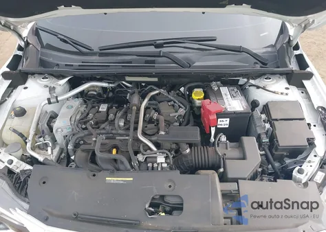 2022 Nissan Sentra Sv Xtronic Cvt из США, поврежденный, VIN 3N1AB8CV7NY209031